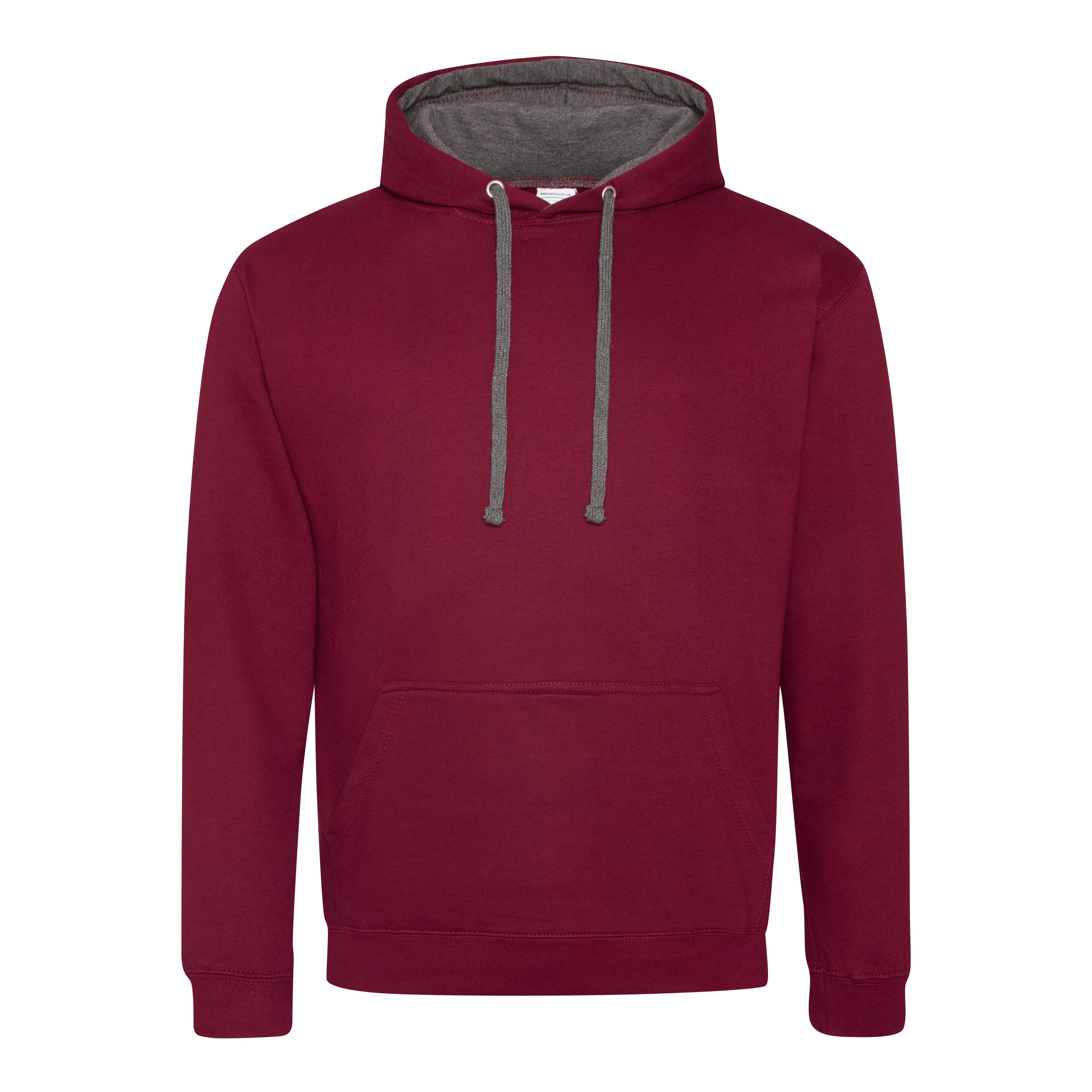 A4 Varsity Contrast Hoodie