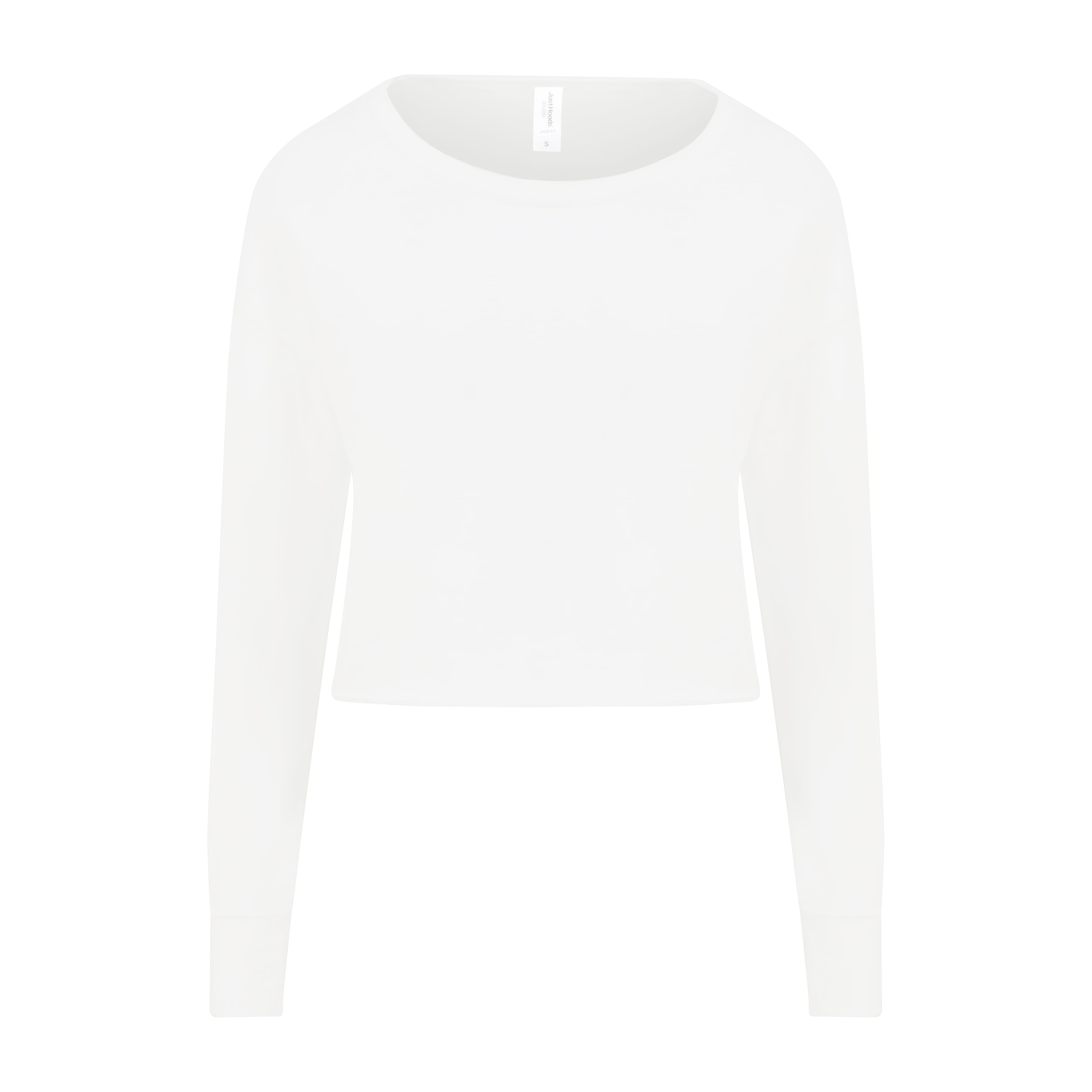 A4 Women's Cropped Sweat