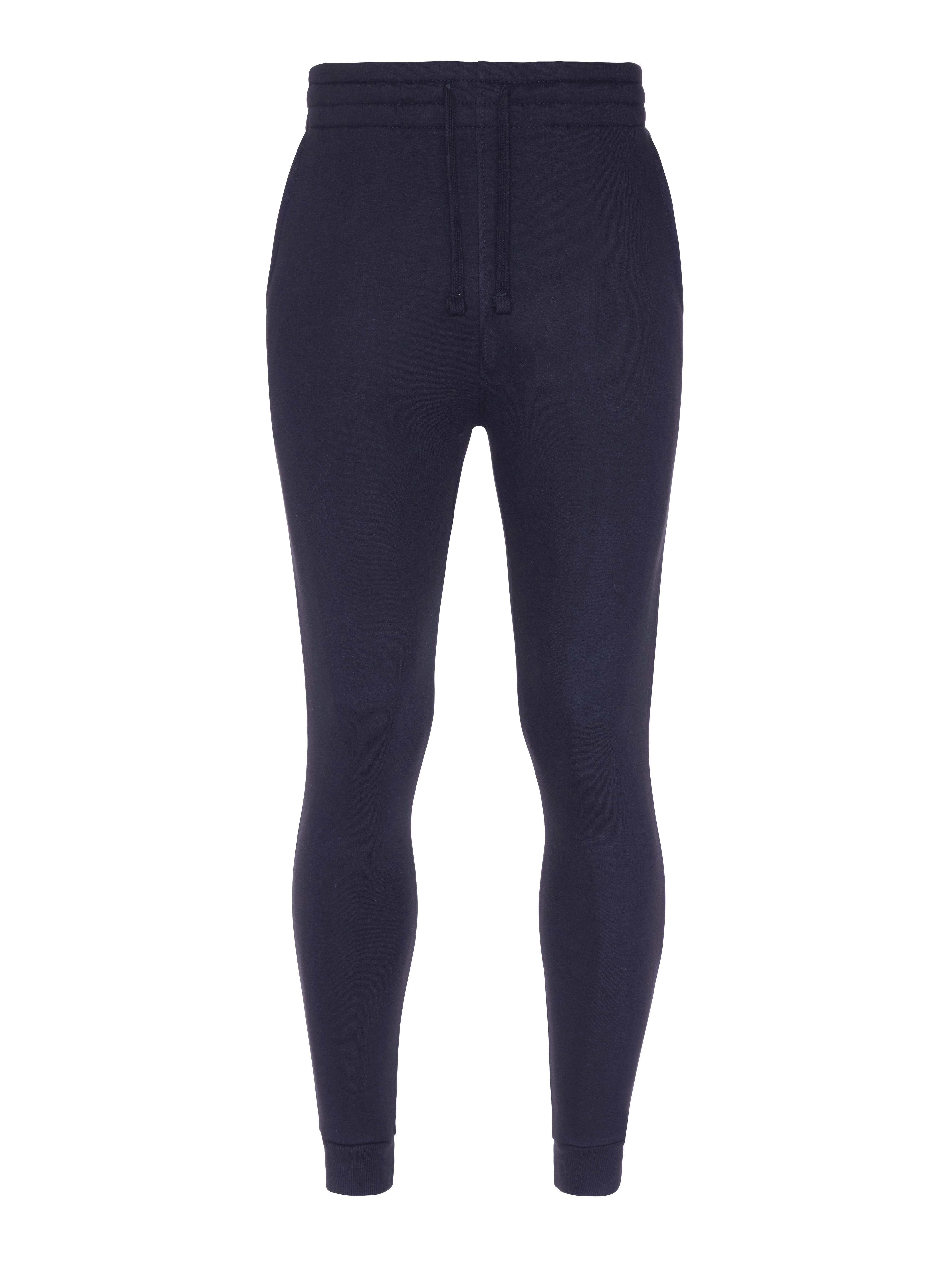 A4 Tapered Track Pant - OXFORD NAVY - front