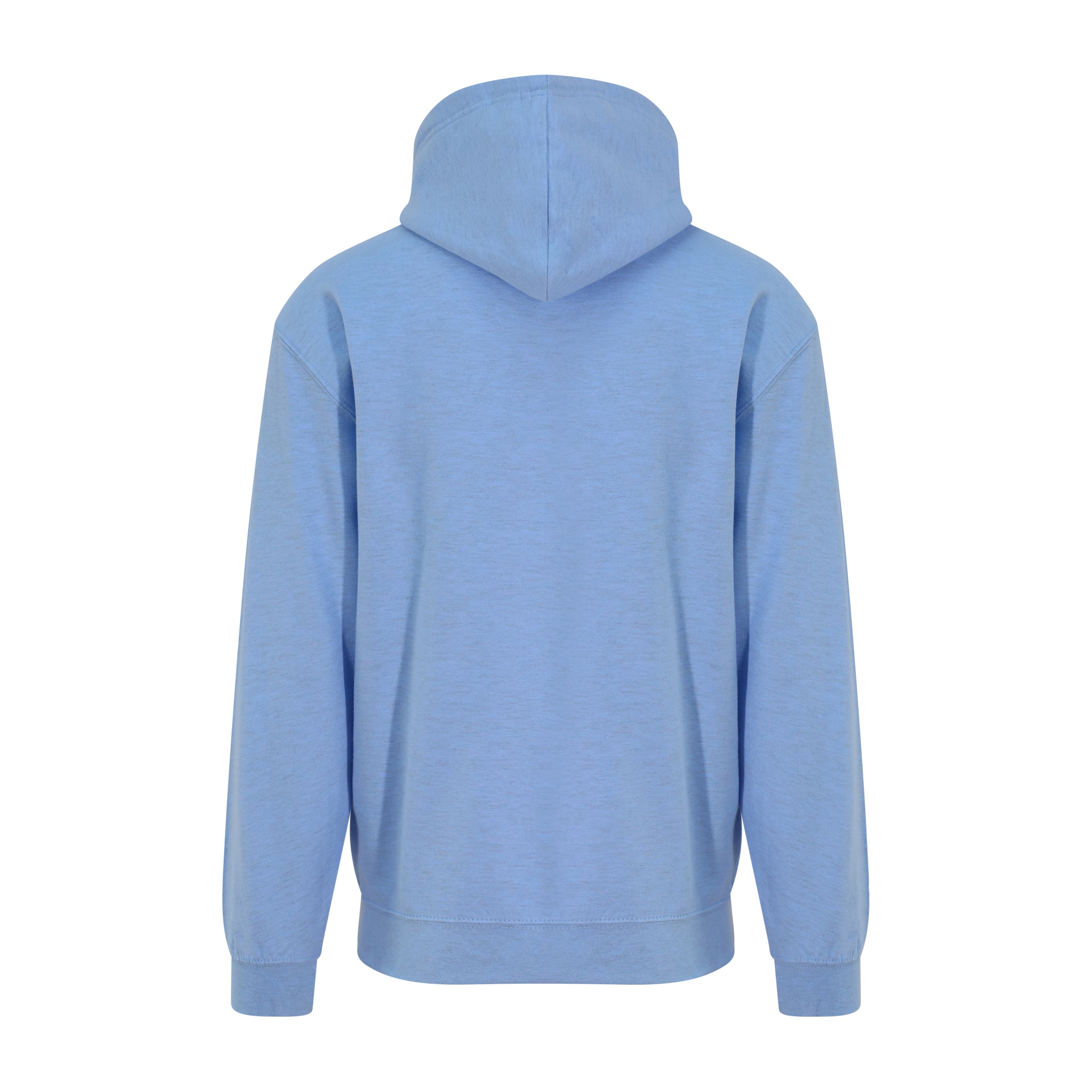 A4 Surf Hoodie - SURF BLUE - back