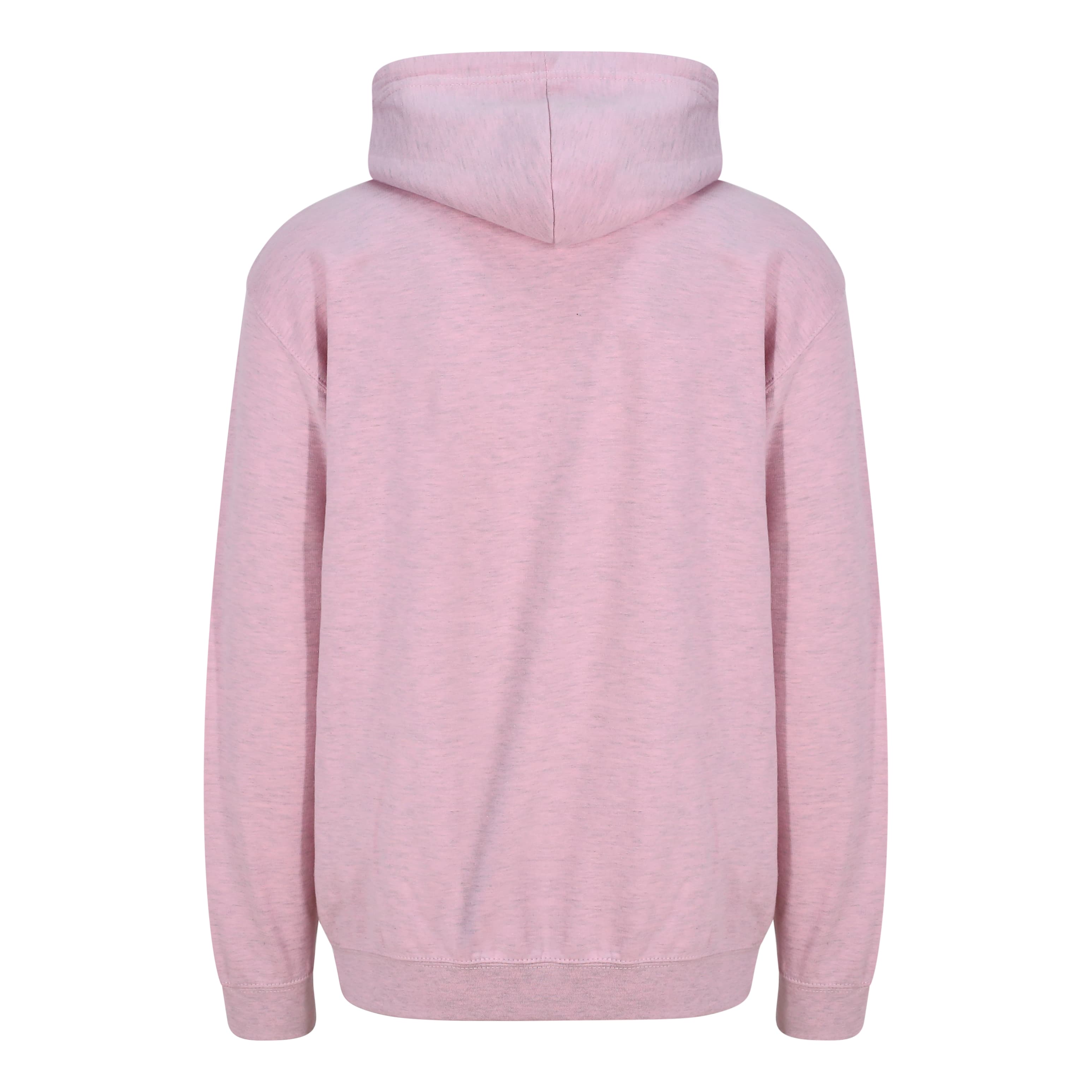 A4 Surf Hoodie - SURF PINK - back