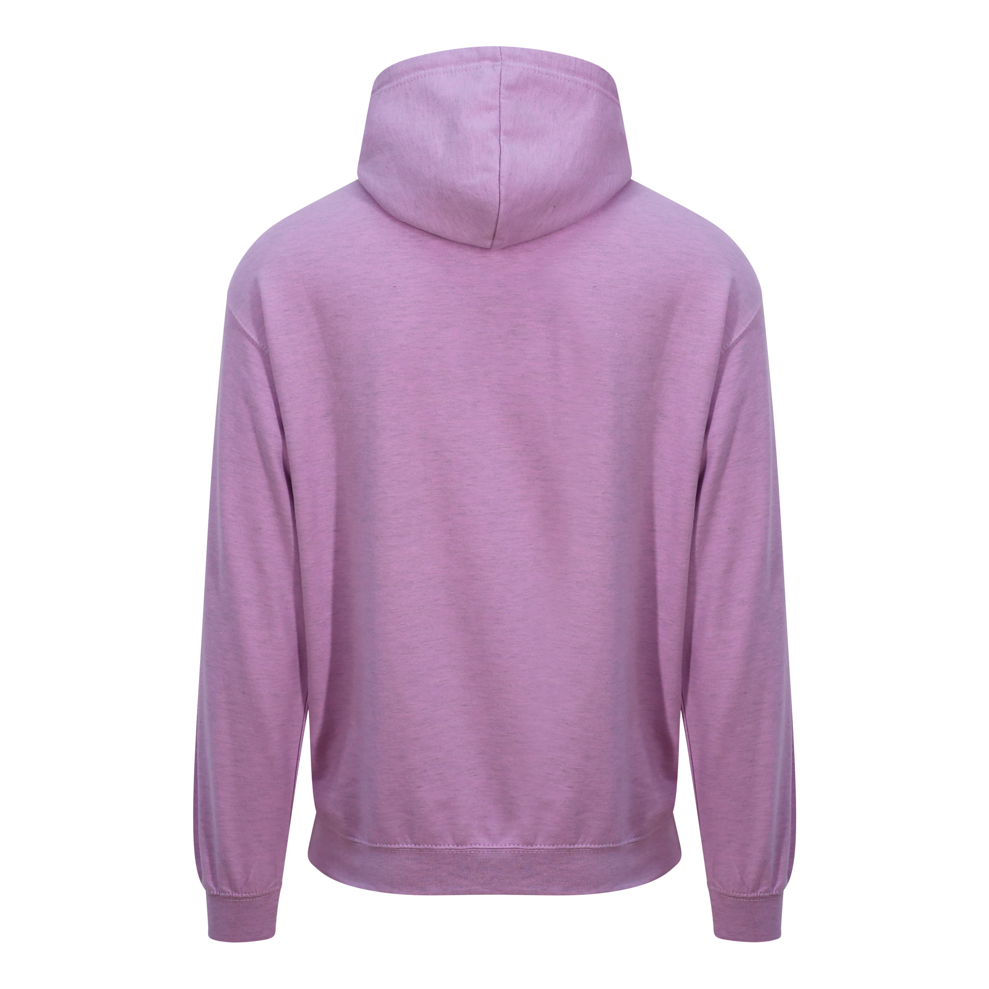 A4 Surf Hoodie - SURF PURPLE - back