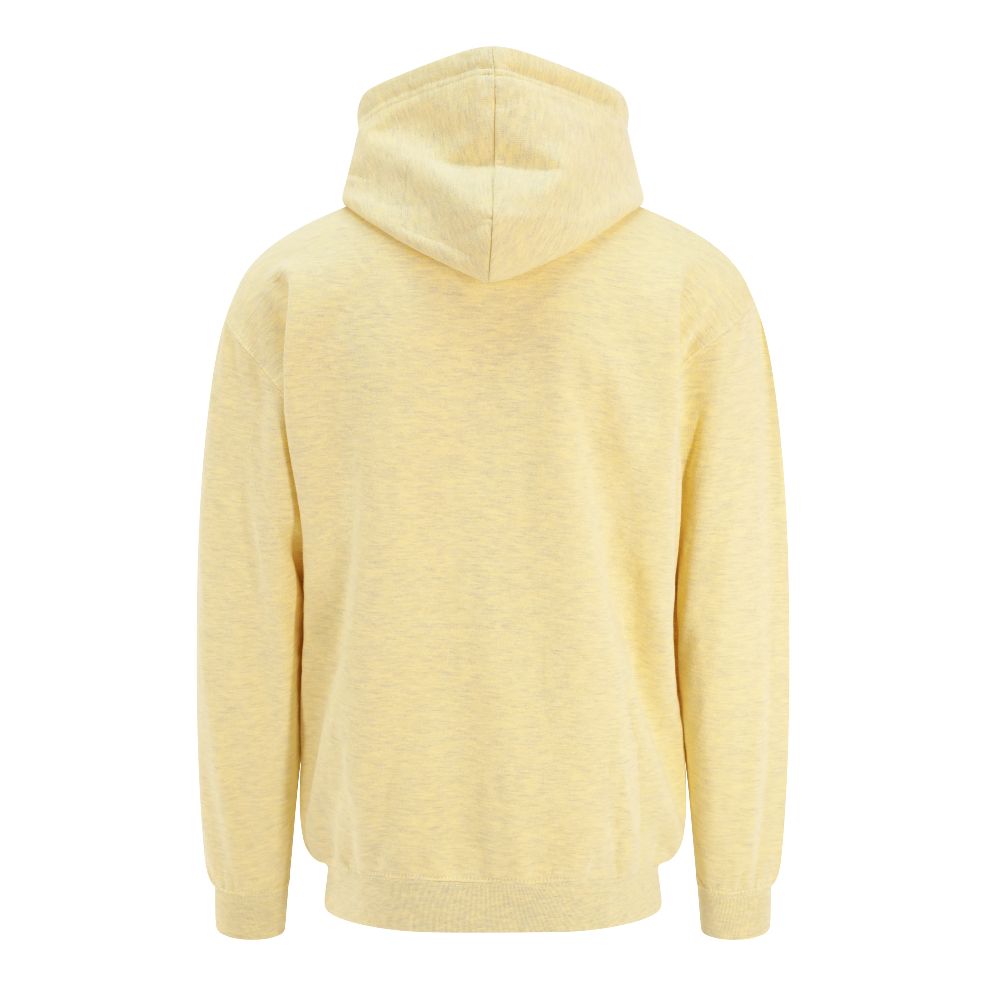 A4 Surf Hoodie - SURF YELLOW - back
