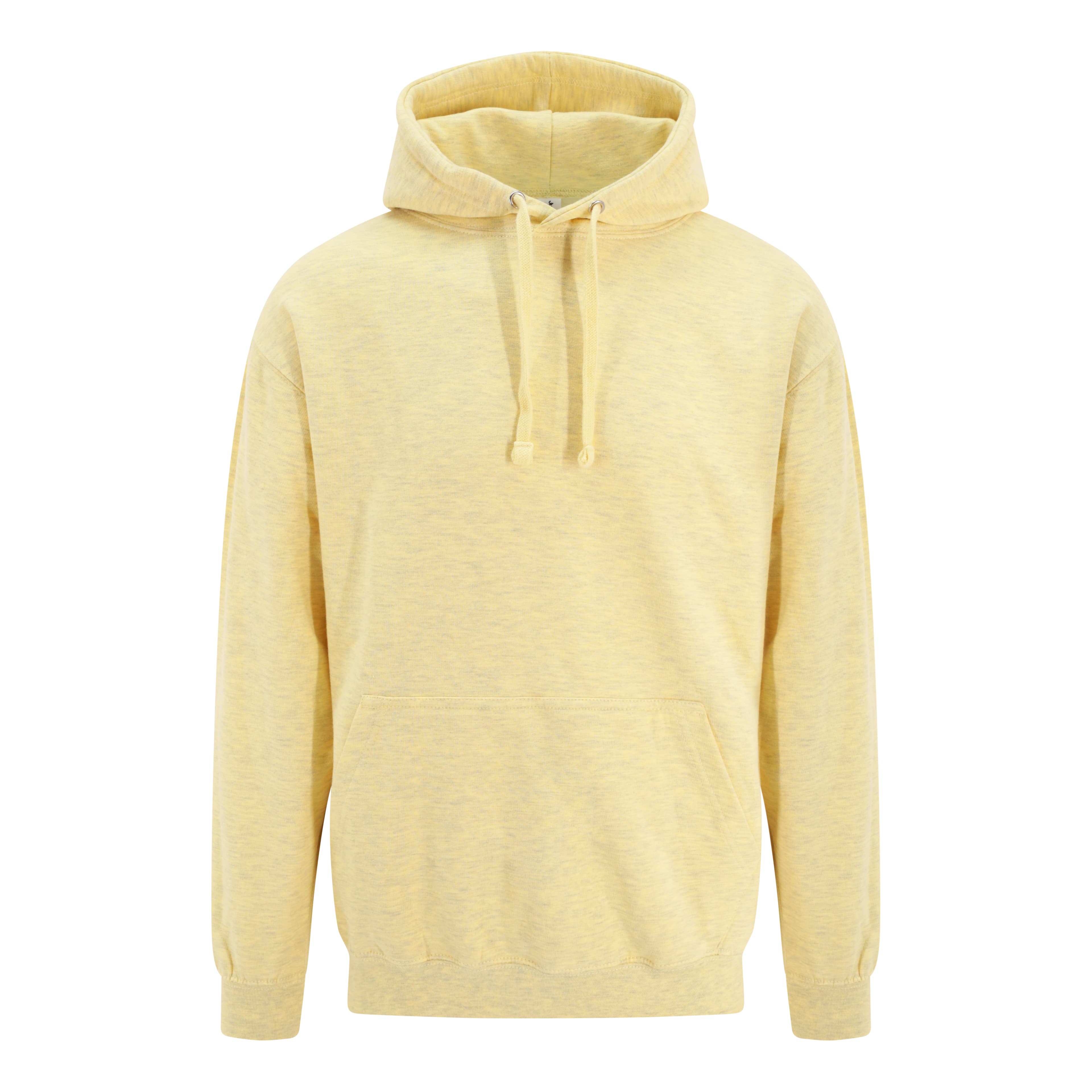 A4 Surf Hoodie - SURF YELLOW - front