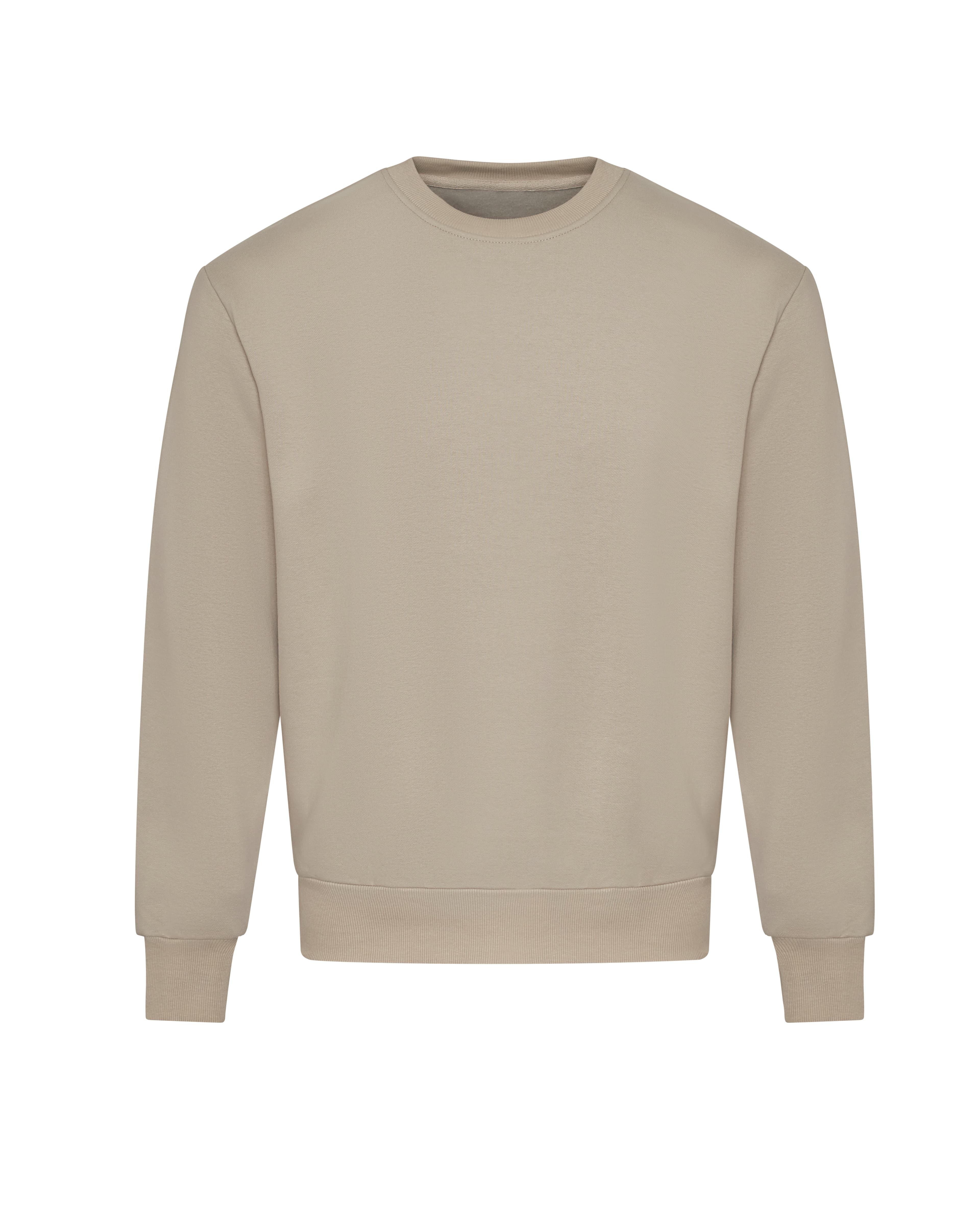 A4 Signature Heavyweight Sweat - NATURAL STONE - front