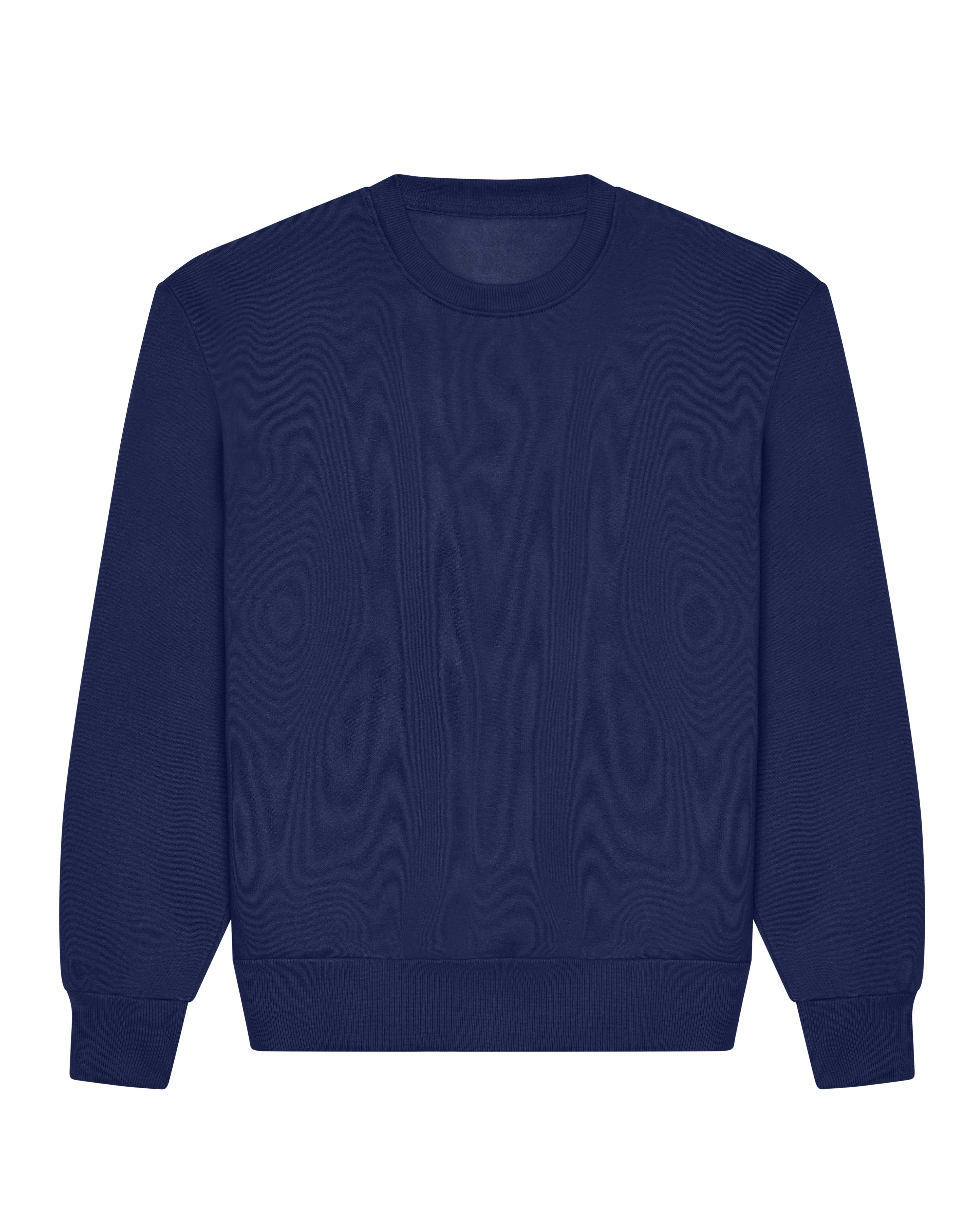 A4 Signature Heavyweight Sweat - OXFORD NAVY - back