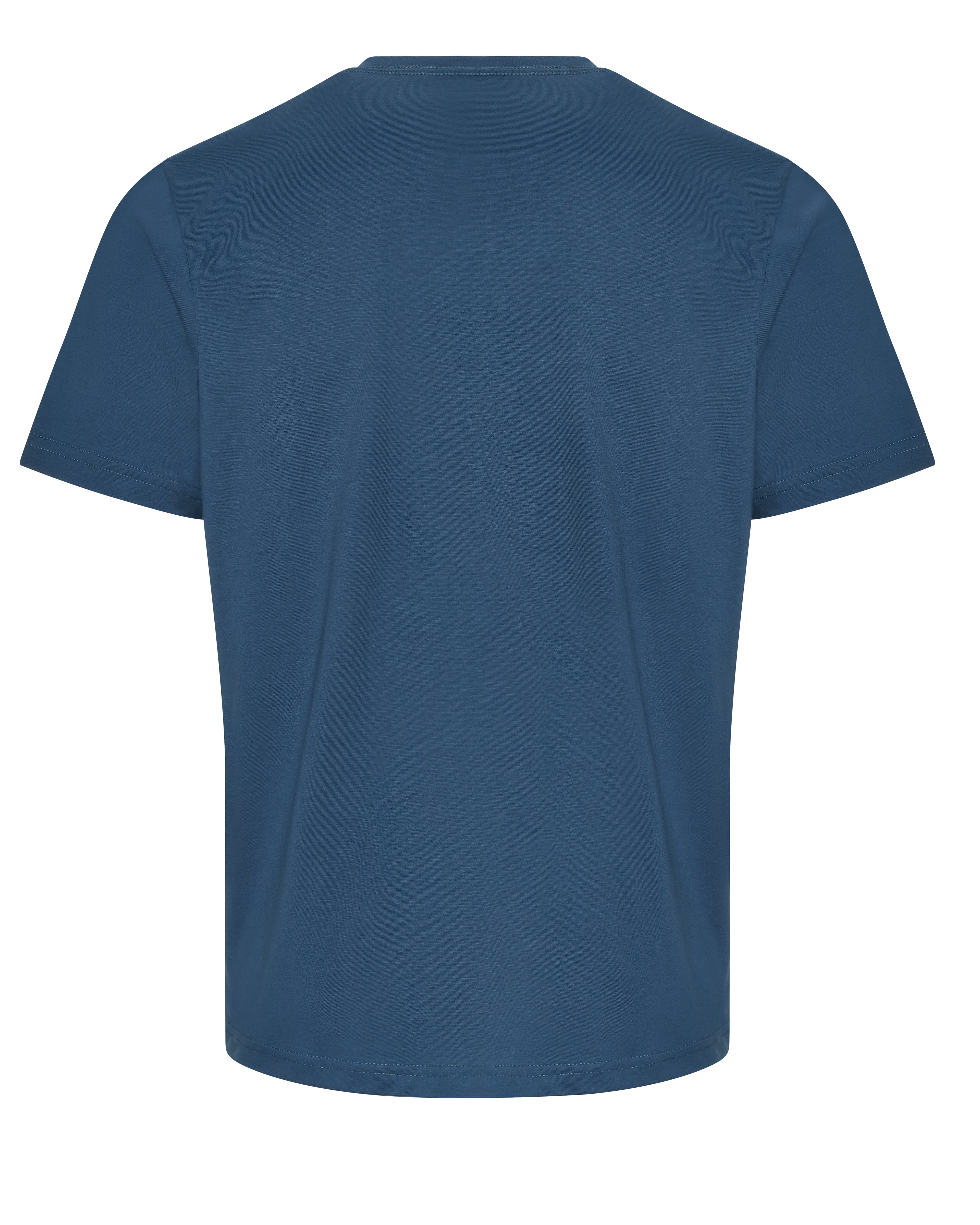 A4 AWDis T - AIRFORCE BLUE - back