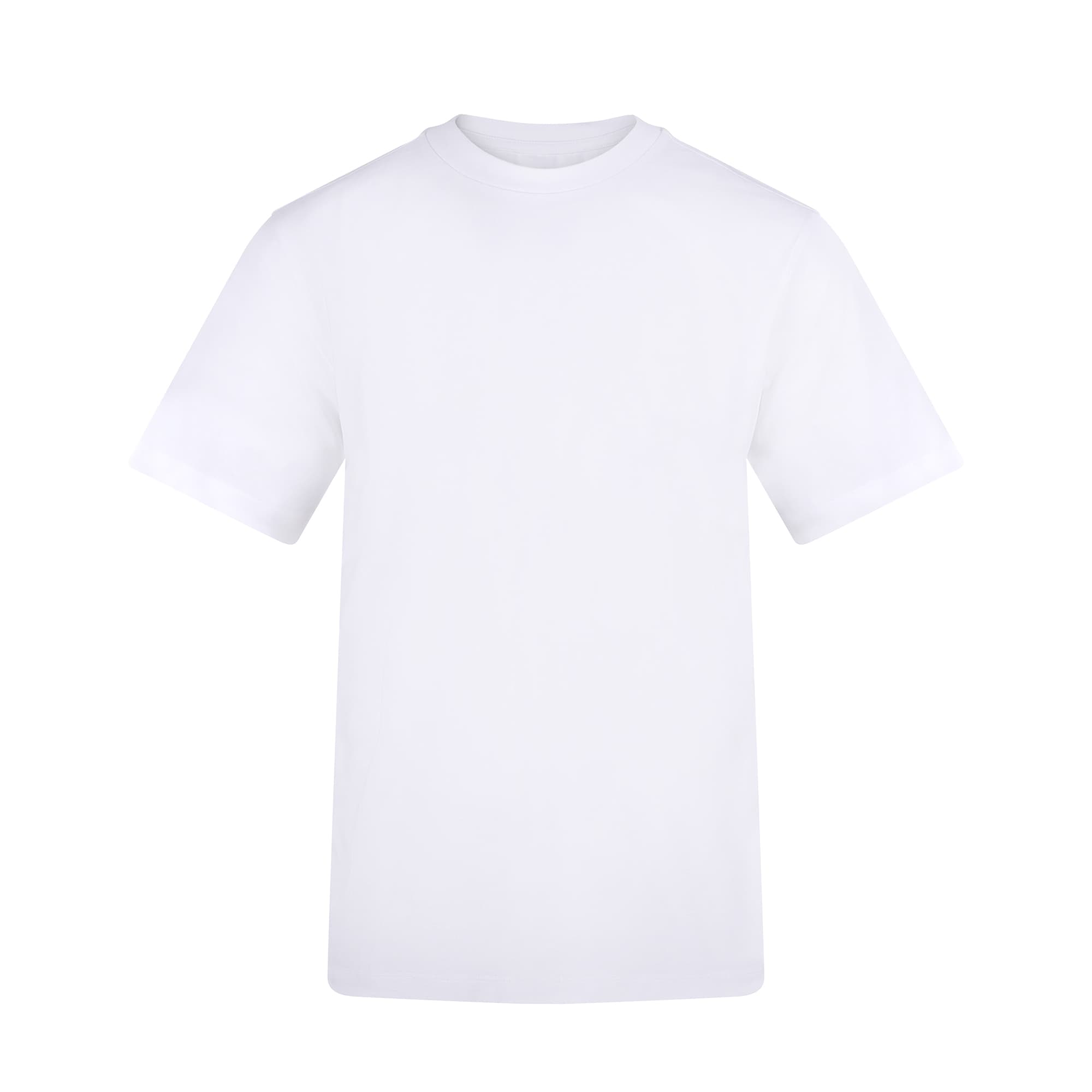 A4 AWDis T - ARCTIC WHITE - front