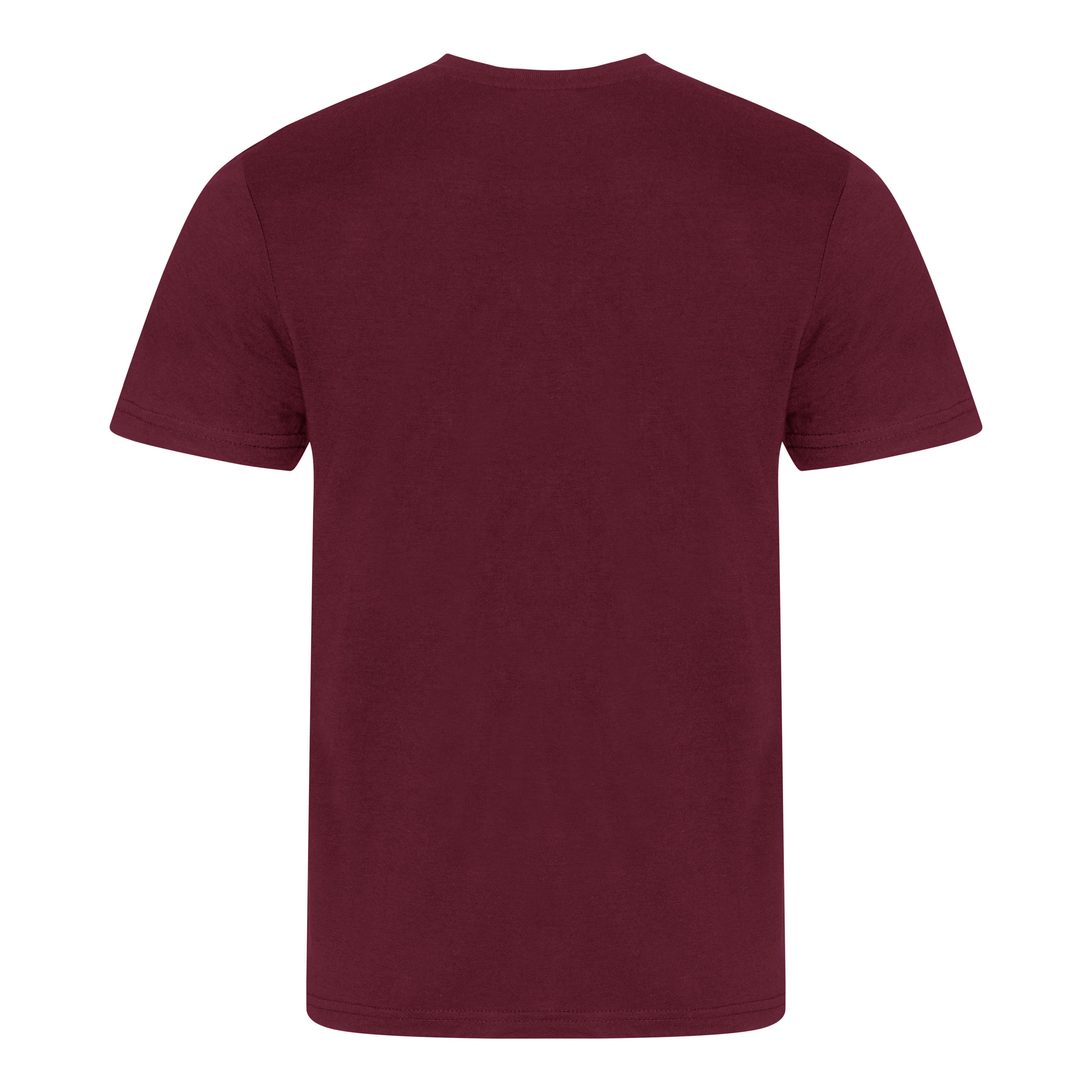 A4 AWDis T - BURGUNDY- NEW! - back