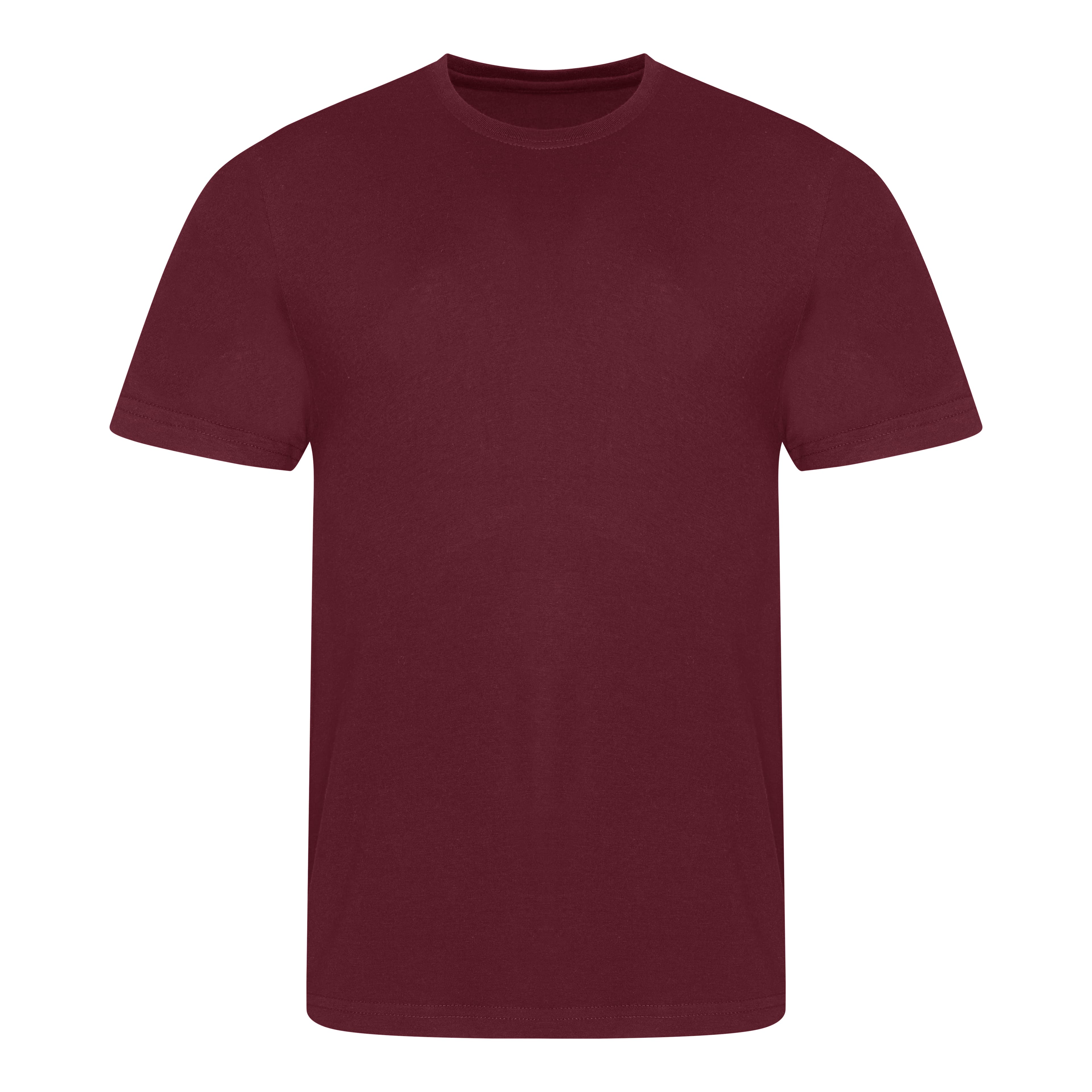 A4 AWDis T - BURGUNDY- NEW! - front
