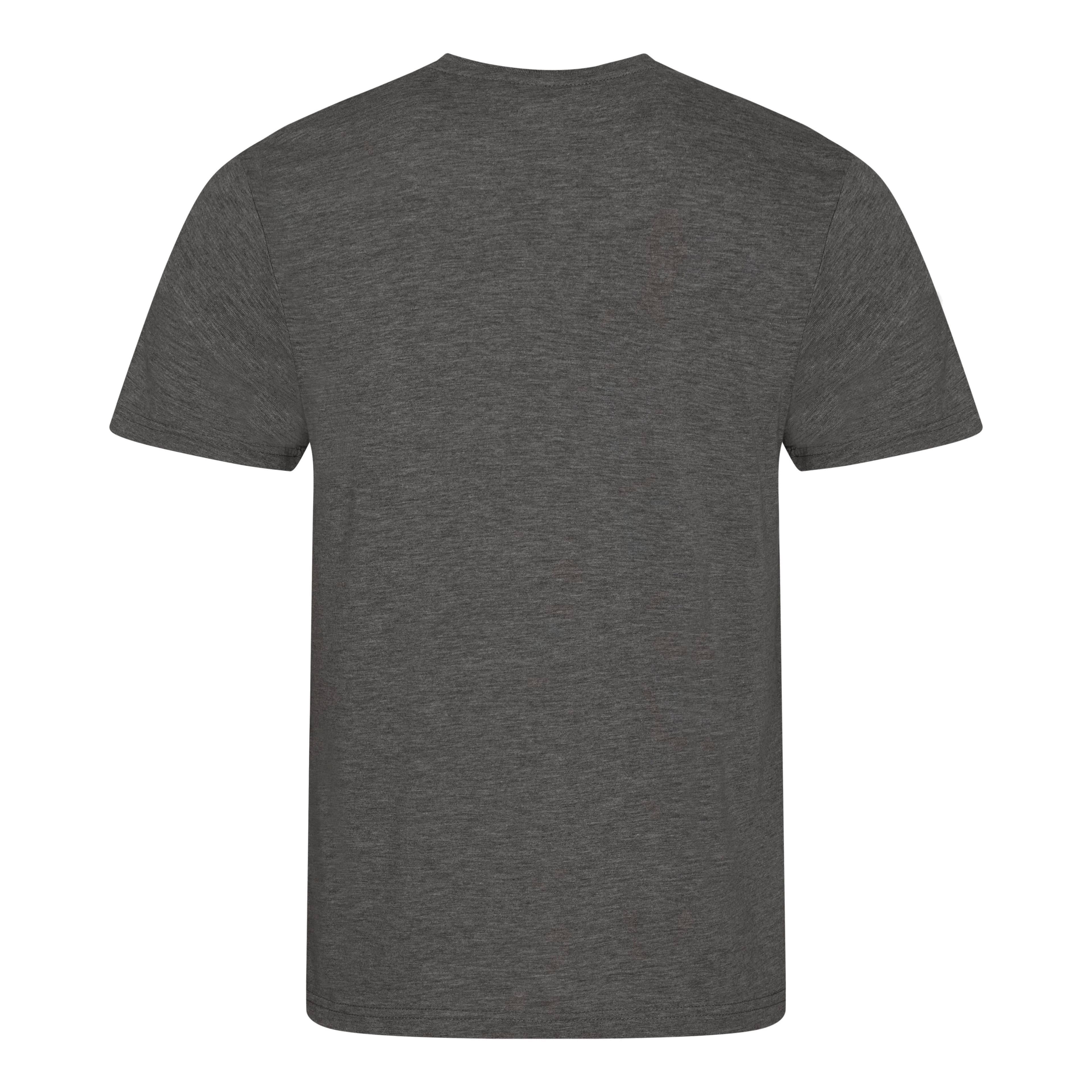 A4 AWDis T - CHARCOAL - back