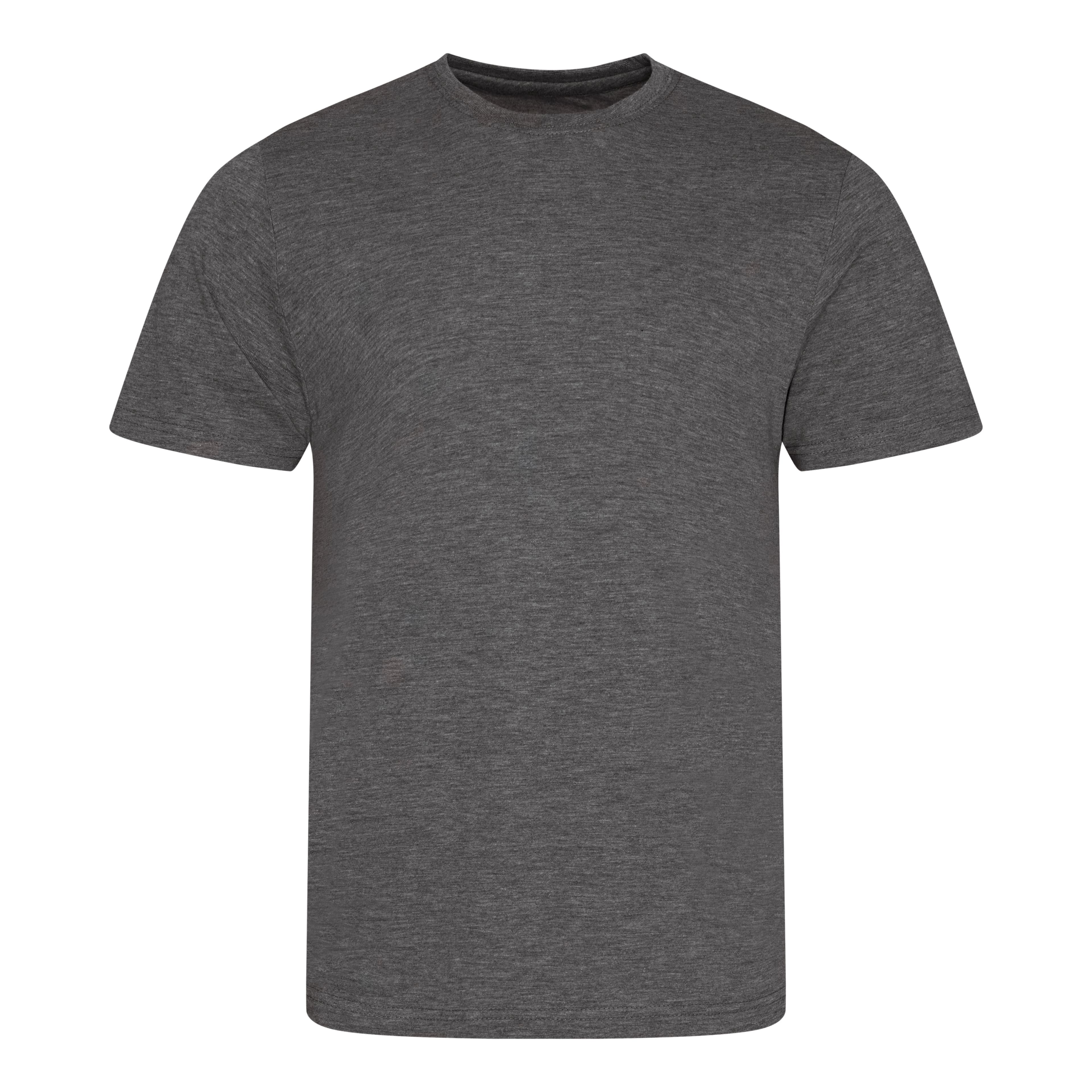 A4 AWDis T - CHARCOAL - front
