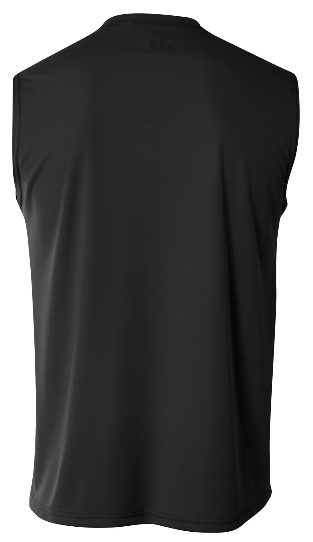 A4 Cooling Performance Muscle - BLACK - back