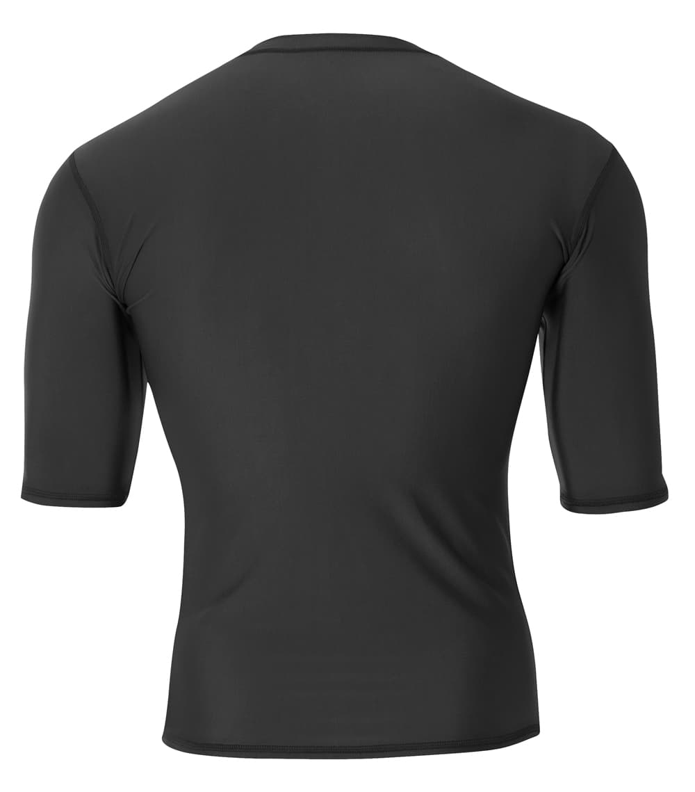 A4 7 vs. 7 Crew - BLACK - back