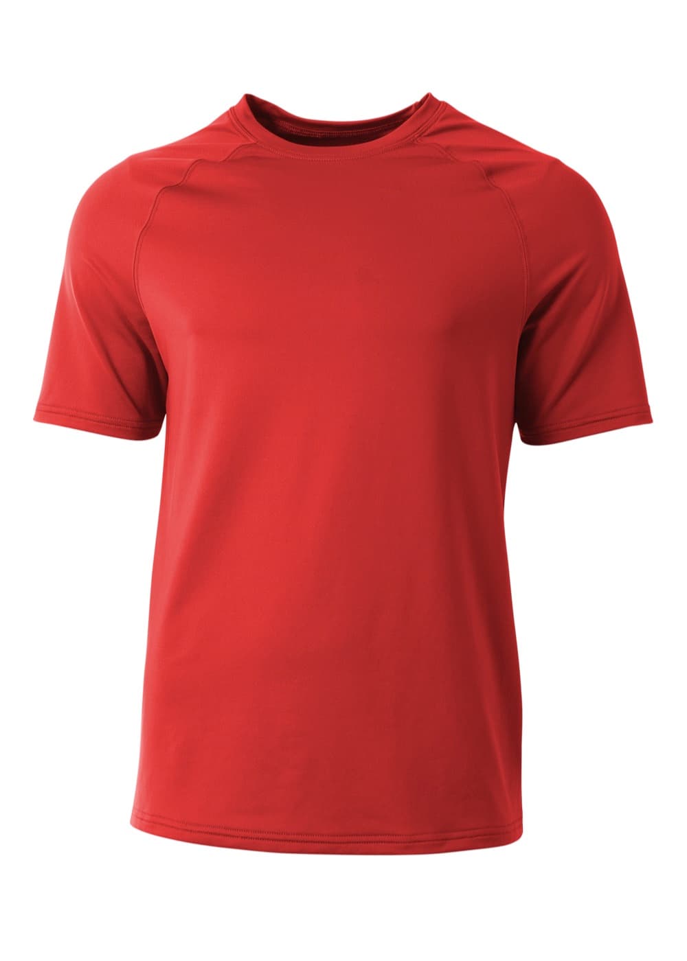 A4 Bionic - SCARLET - front