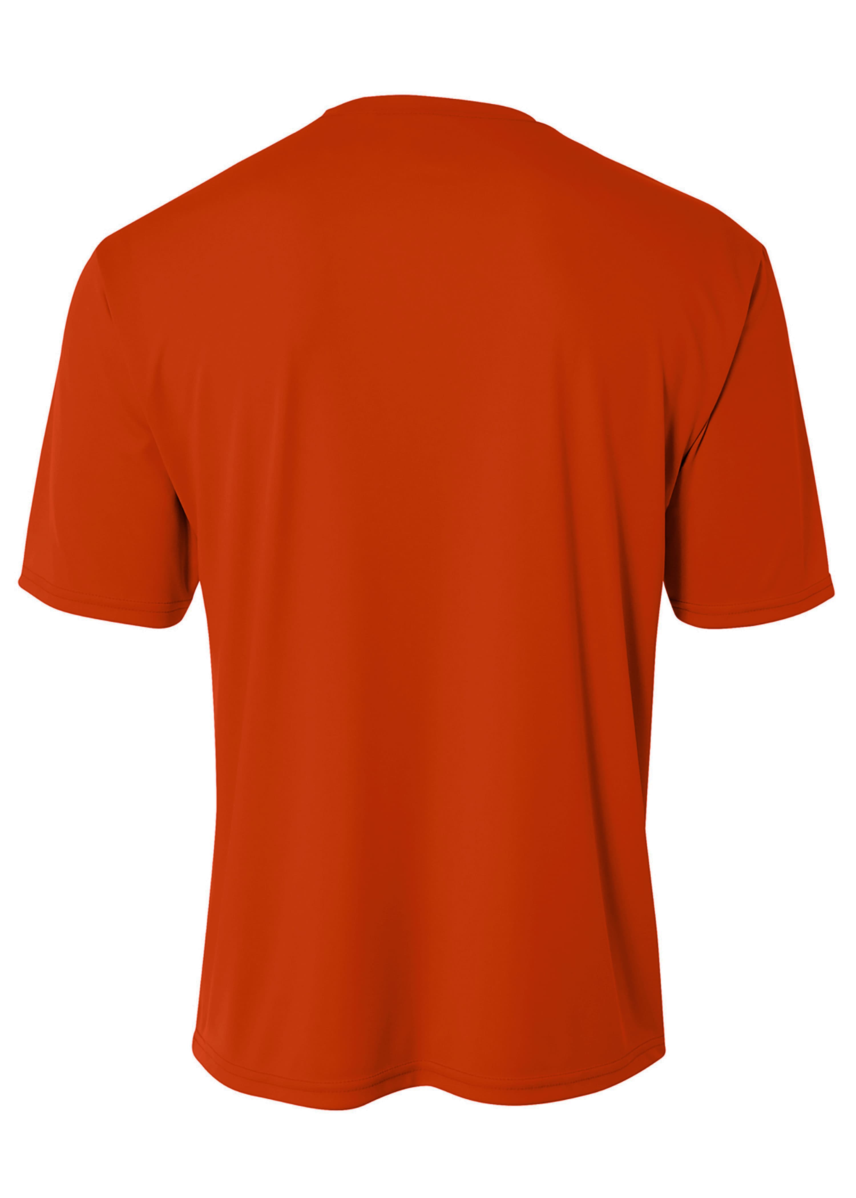 A4 Sprint - ATHLETIC ORANGE - back