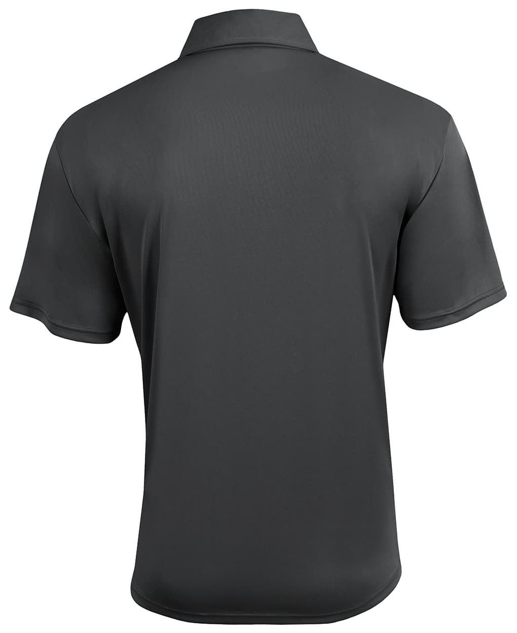 A4 Sprint Polo - GRAPHITE - back
