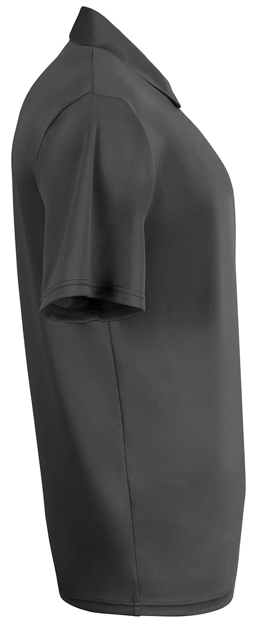 A4 Sprint Polo - GRAPHITE - side