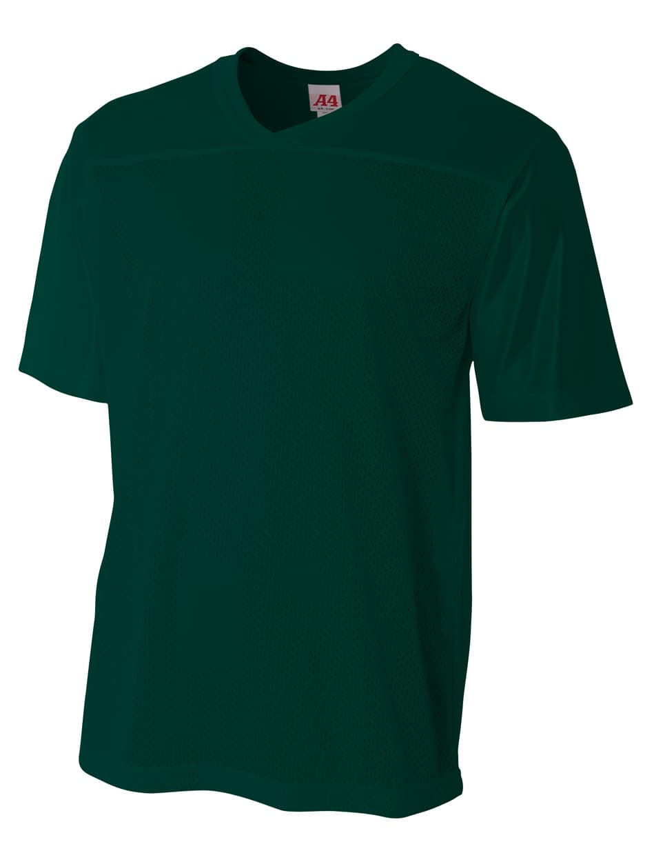 A4 Fan and Flag Jersey - FOREST - front