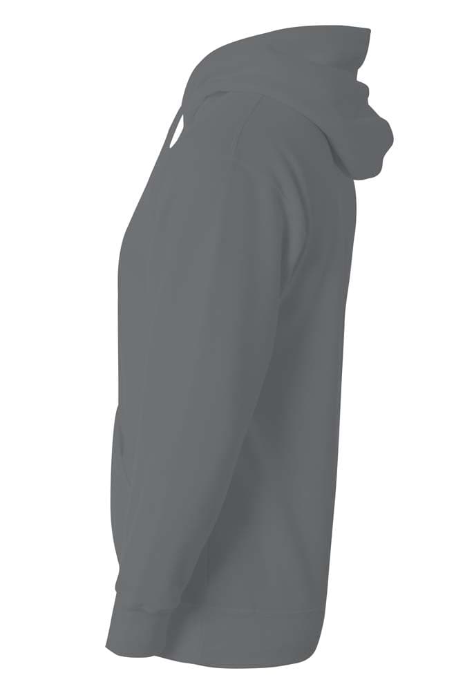 A4 Tech Fleece Hoodie - GRAPHITE - side