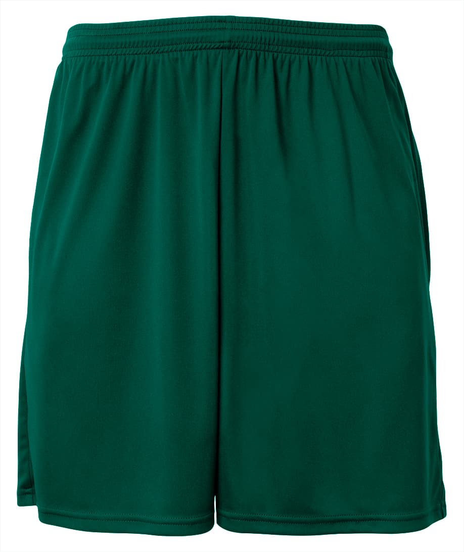 A4 Cooling Short with Pockets - FOREST - front