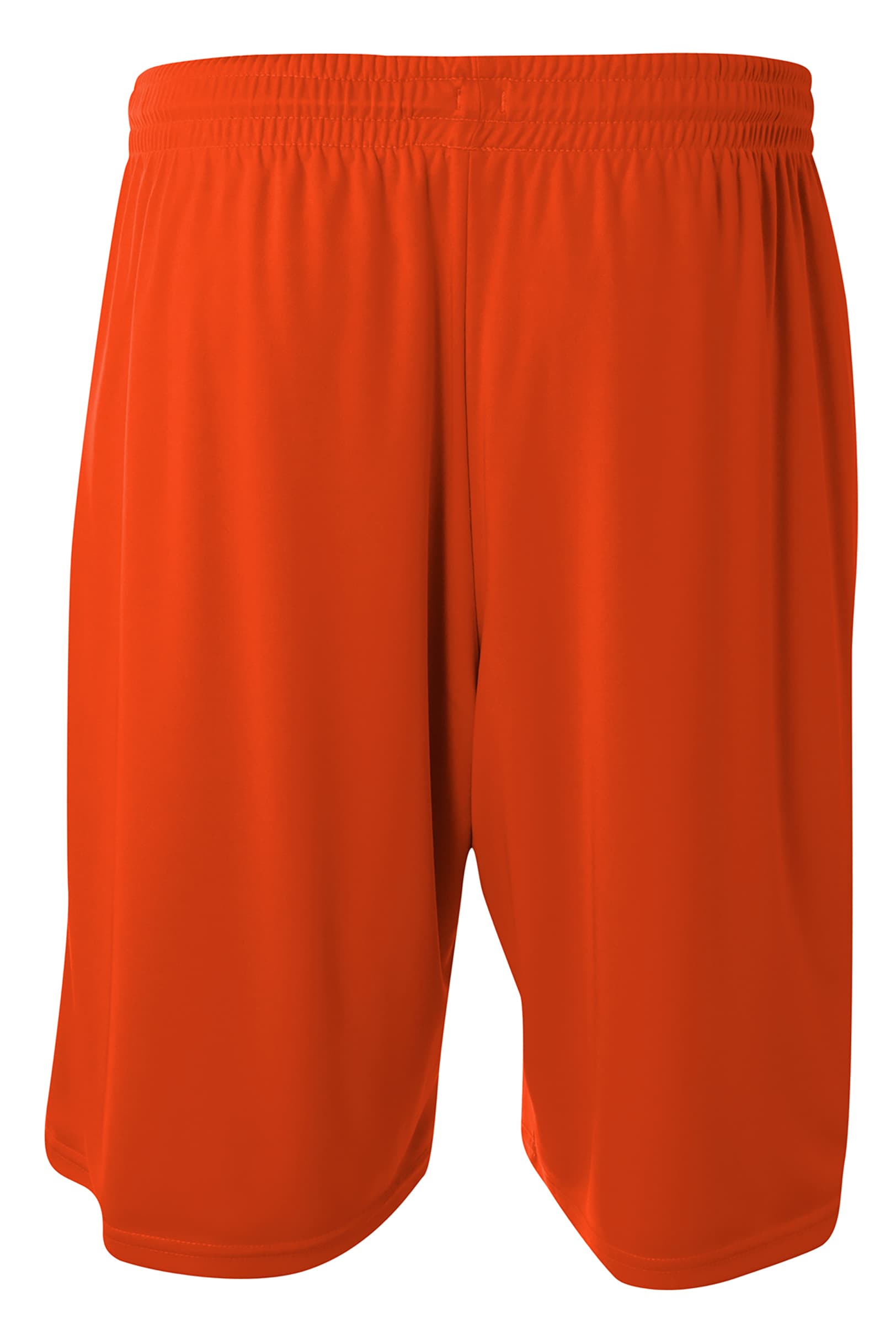 A4 Cooling Performance Short - ATHLETIC ORANGE - back