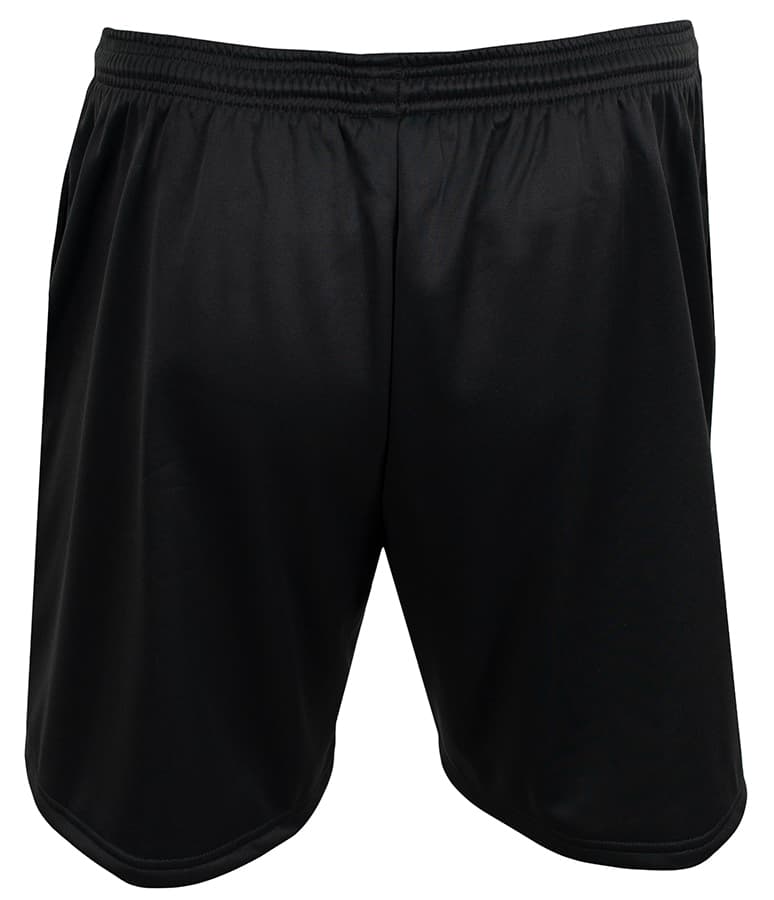 A4 Sprint Fleece Shorts - BLACK - back