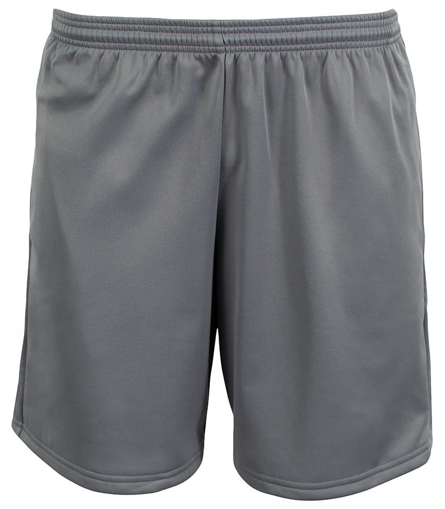 A4 Sprint Fleece Shorts - GRAPHITE - front
