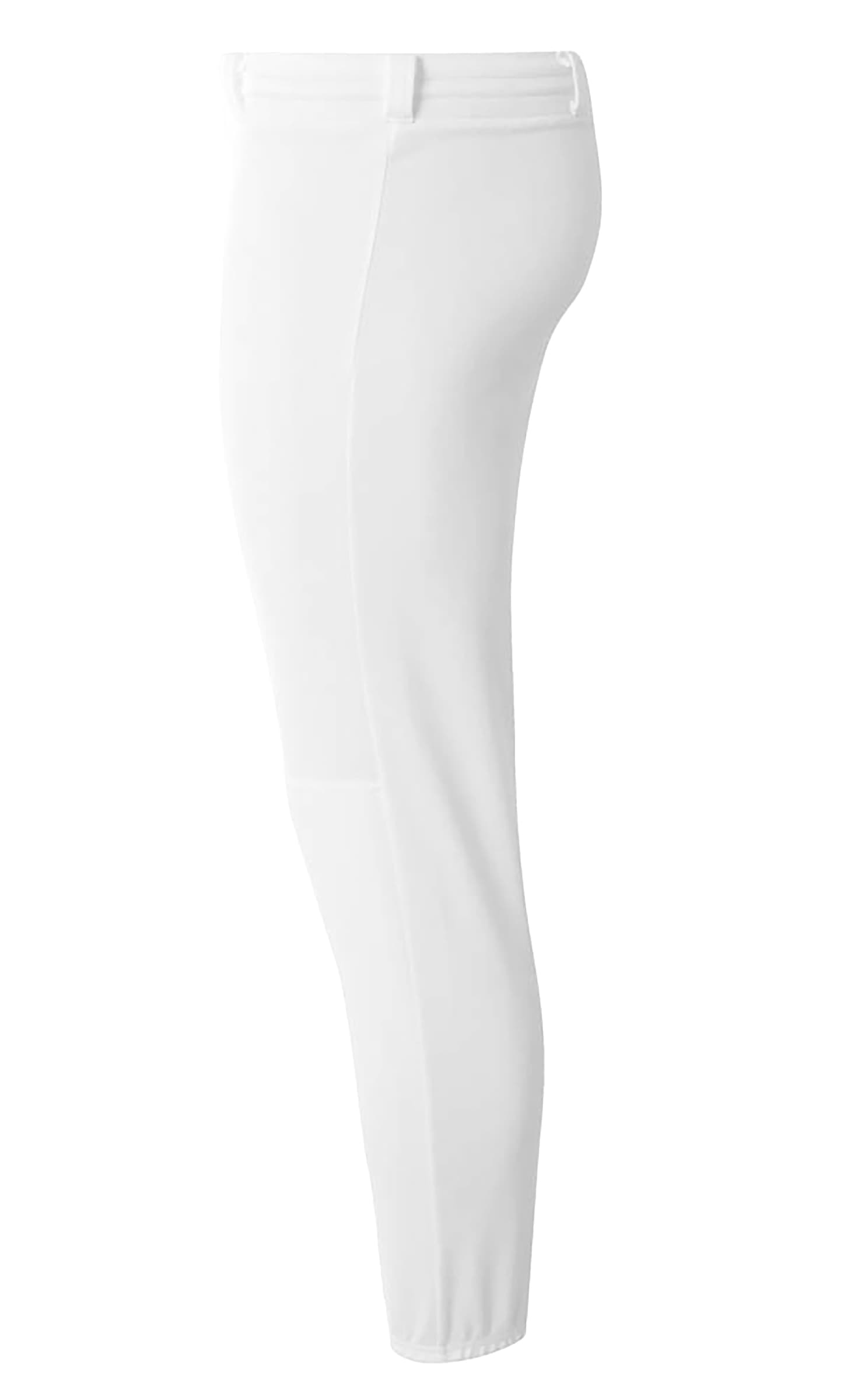A4 Double Play Baseball Pant - OPTIC WHITE - side