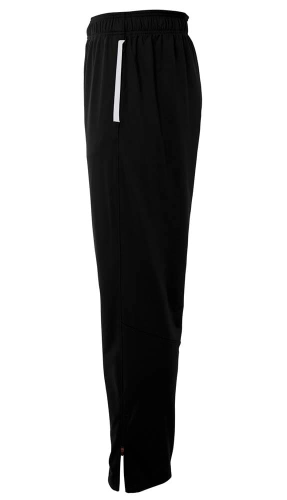 A4 League Pant - BLACK/WHITE - side