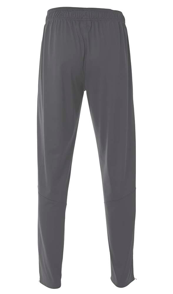 A4 League Pant - GRAPHITE/WHITE - back