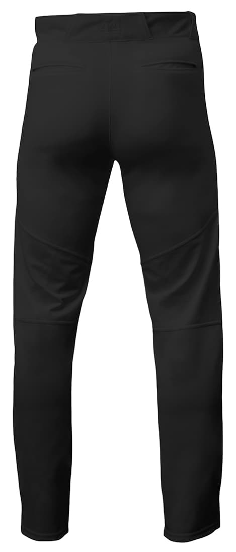 A4 Pro DNA Open Bottom Pant - BLACK - back