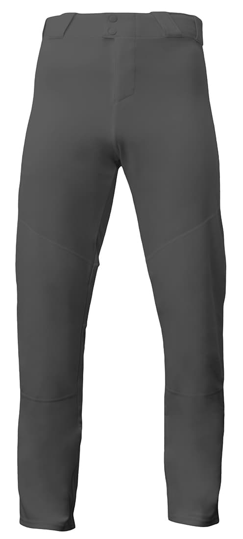A4 Pro DNA Open Bottom Pant - GRAPHITE - front