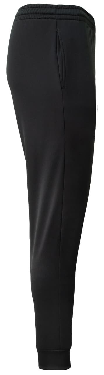 A4 Sprint Fleece Pant - BLACK - side