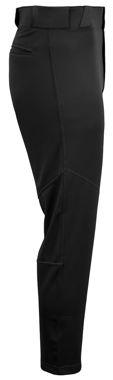 A4 ProDNA Tapered Baseball Pant - BLACK - side