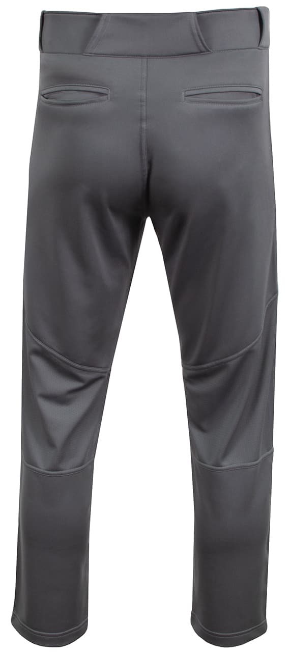 A4 ProDNA Tapered Baseball Pant - GRAPHITE - back