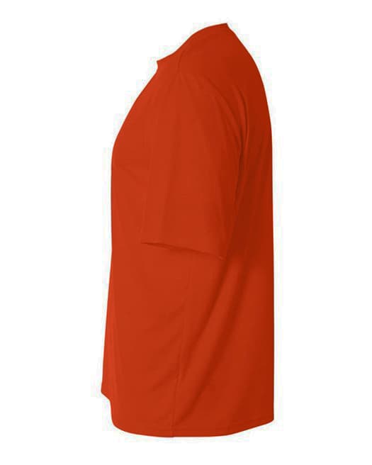 A4 Sprint - ATHLETIC ORANGE - side