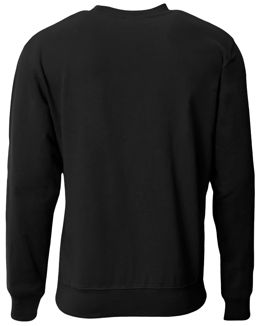 A4 Youth Legends Fleece Sweatshirt - BLACK - back