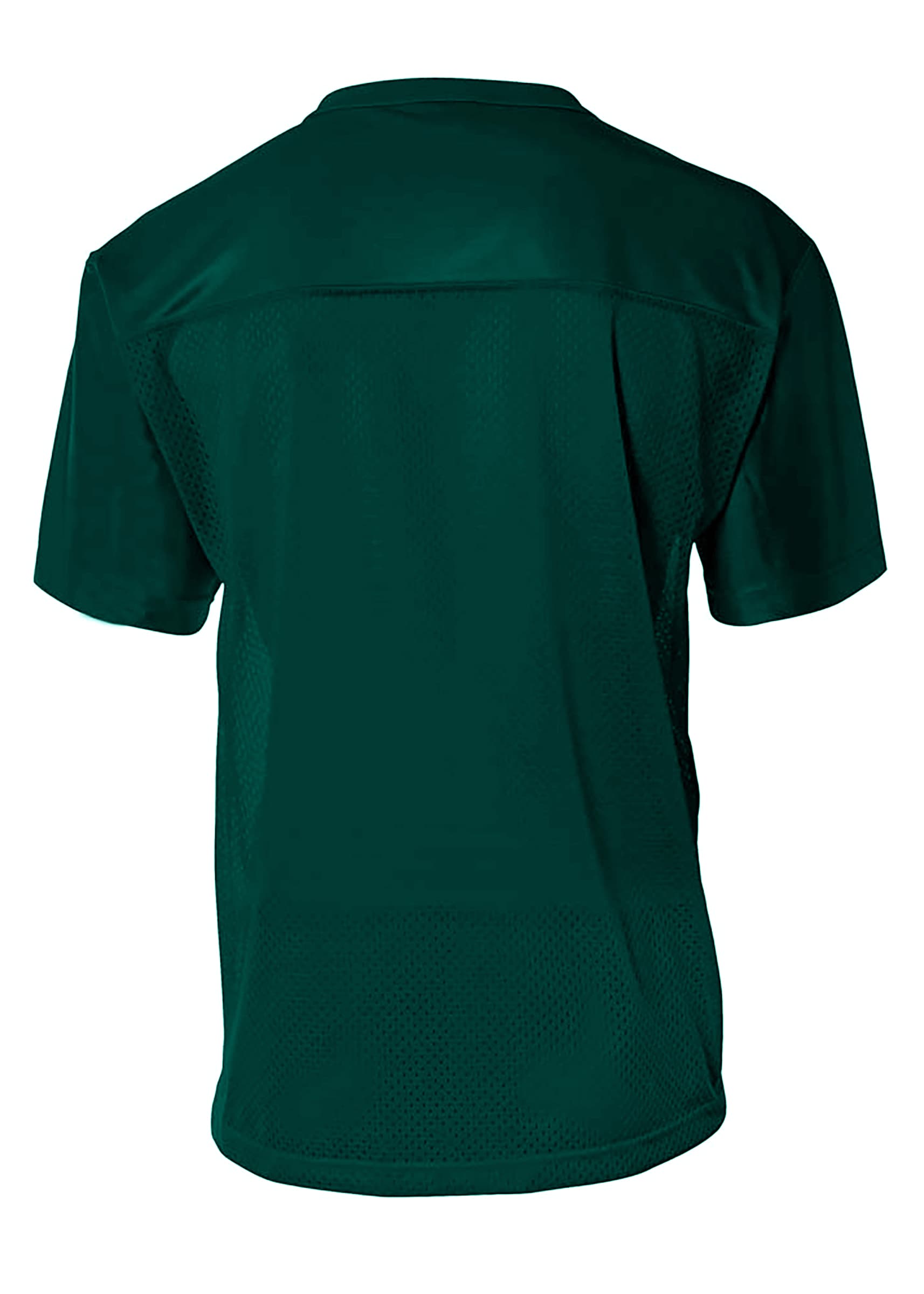 A4 Fan and Flag Jersey - FOREST - back