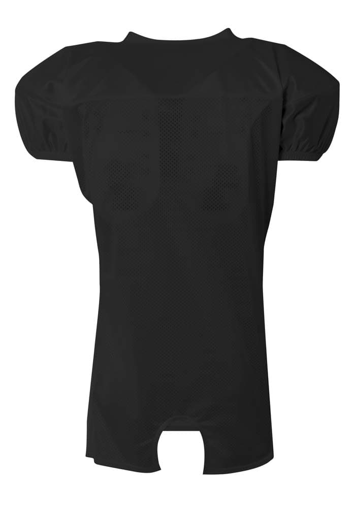 A4 Nickleback Jersey - BLACK - back