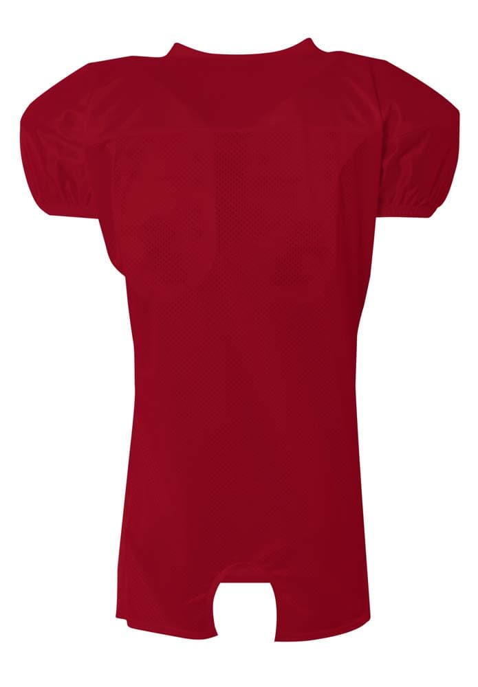 A4 Nickleback Jersey - CARDINAL - back