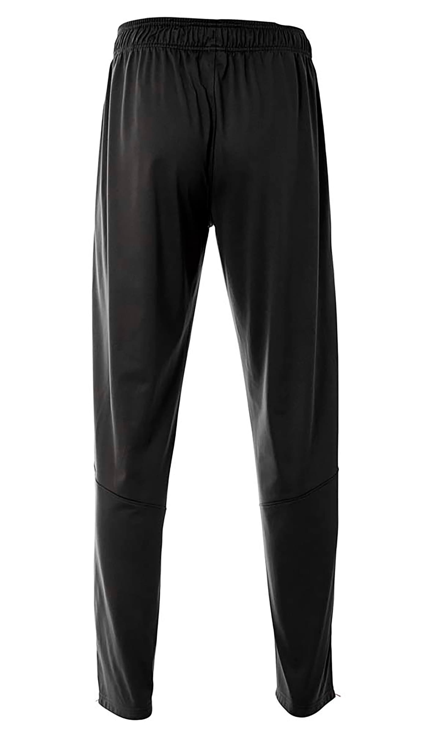 A4 Youth League Warm Up Pant - BLACK/WHITE - back