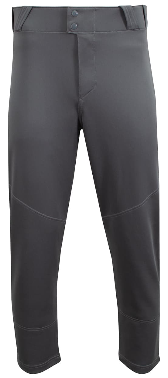 A4 Youth ProDNA Tapered Baseball Pant - GRAPHITE - front
