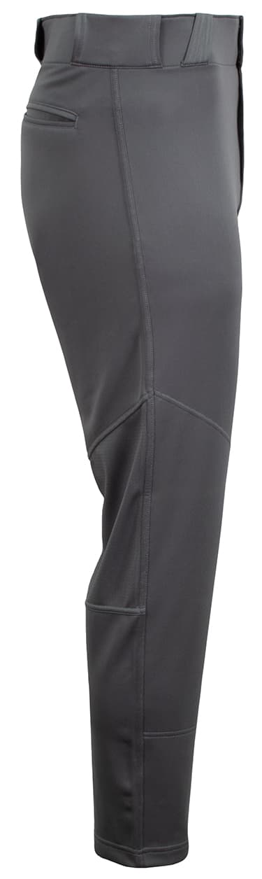 A4 Youth ProDNA Tapered Baseball Pant - GRAPHITE - side