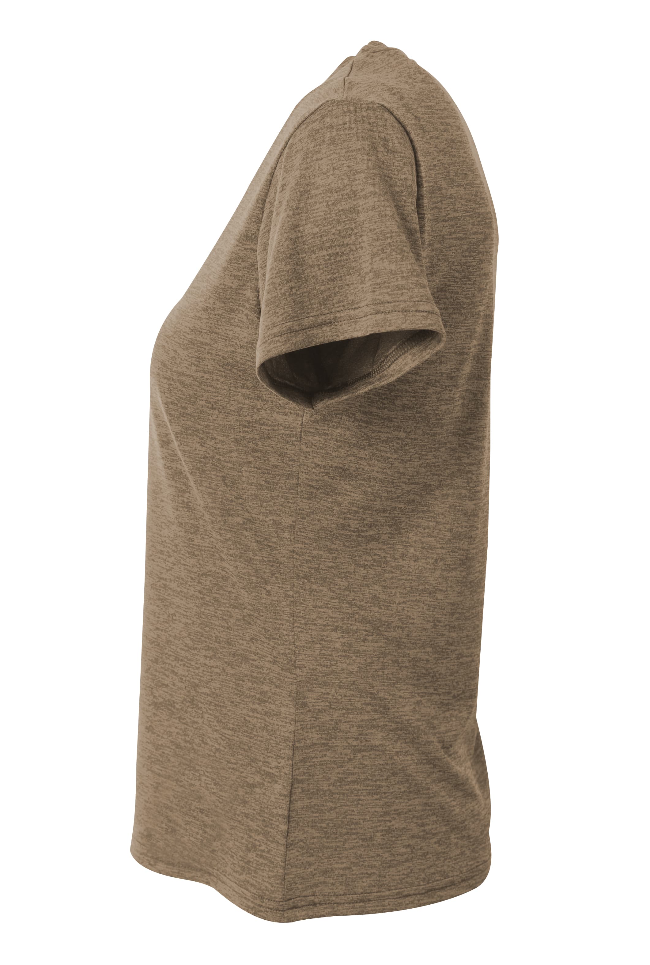 A4 Inspire - Tonal Space Dye - CHARCOAL - side