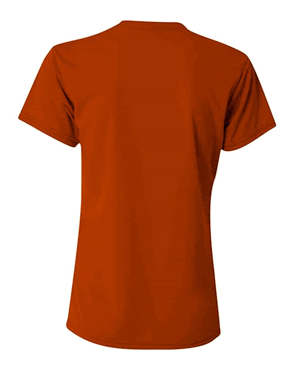 A4 Sprint - ATHLETIC ORANGE - back