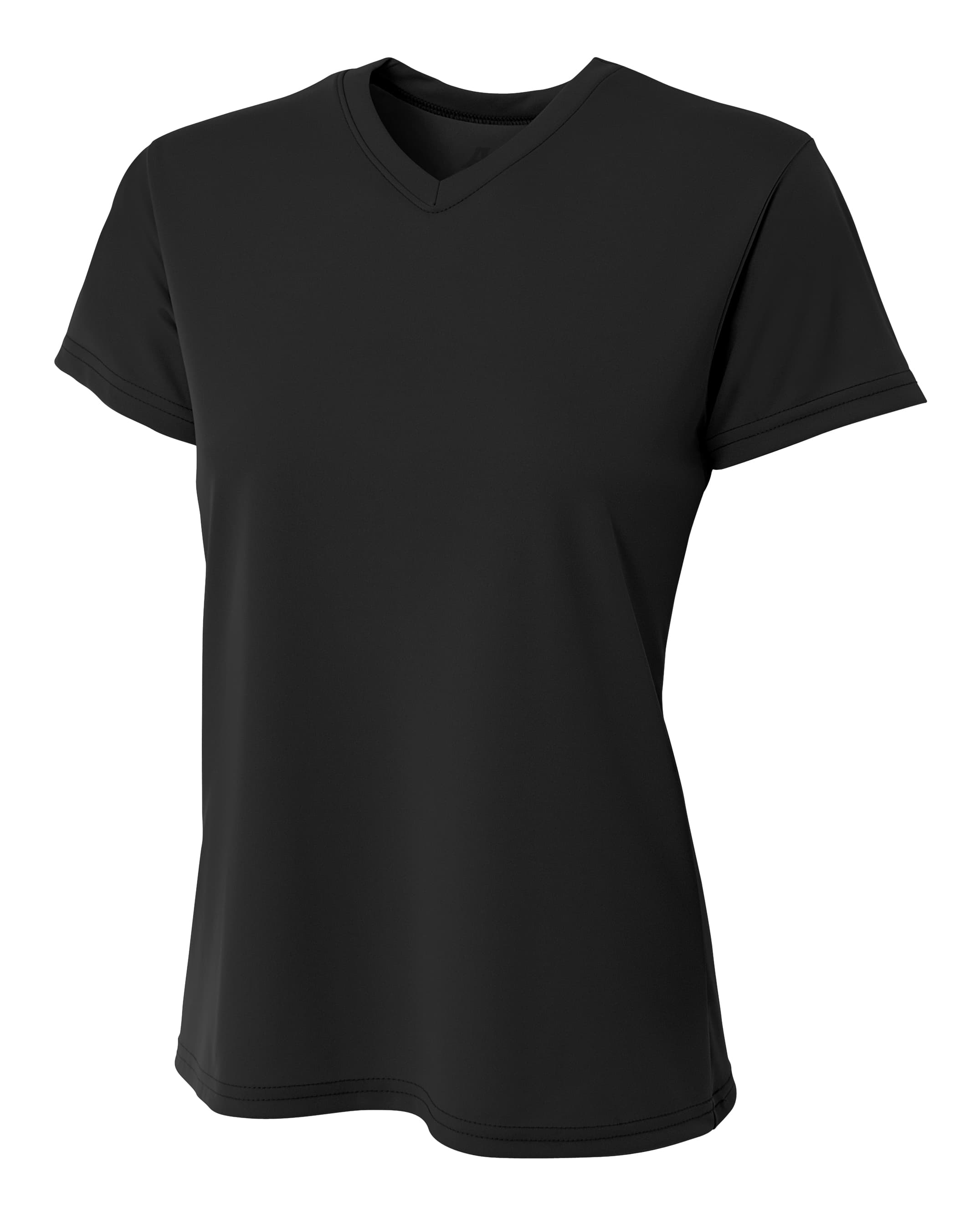 A4 Sprint - BLACK - front