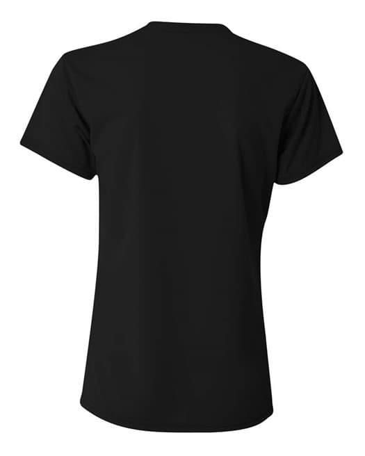 A4 Sprint - BLACK - back