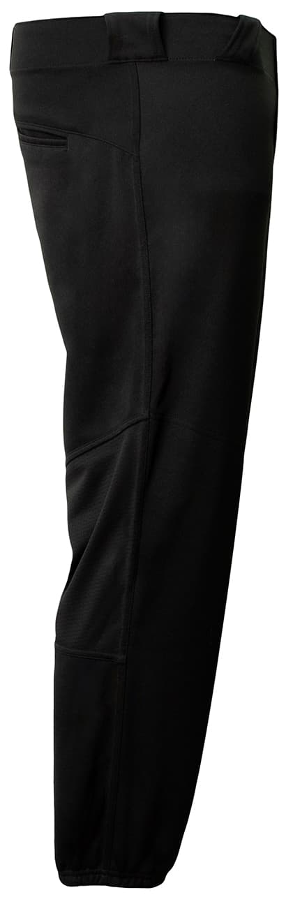 A4 Pro DNA Softball Pant - BLACK - side