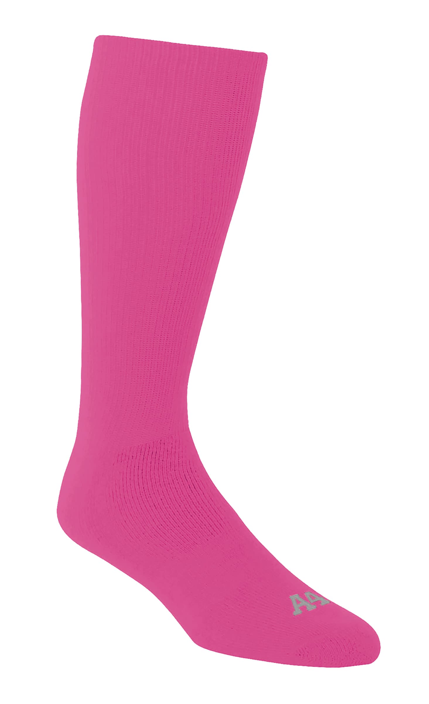 A4 Multi-Sport Tube Sock - FUCHSIA - front
